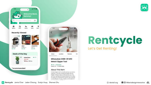 Rentcycle